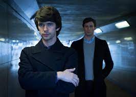 London spy 4